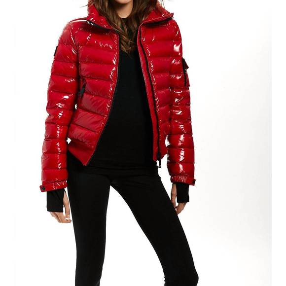 【SAM NEW YORK】☆お洒落☆ LUNA SAM. | Jackets & Coats | New Sam Luna Jacket In Salsa | Poshmark